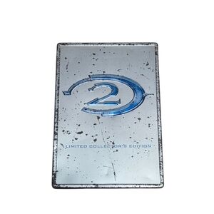 Halo 2: Limited Collector's Edition (Microsoft Xbox, 2004)